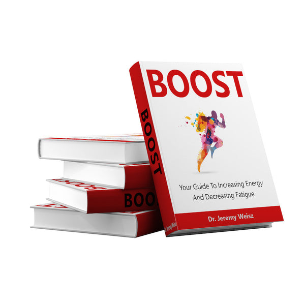 The BOOST Energy Digital Book