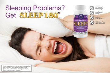 Sleep 180  - SOLD OUT